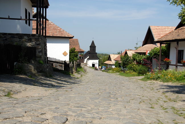 タイムスリップしたようです