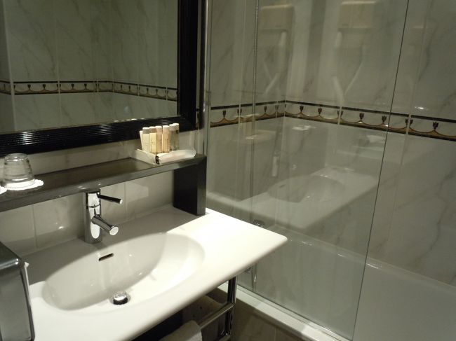 バスルーム撮影は基本です。