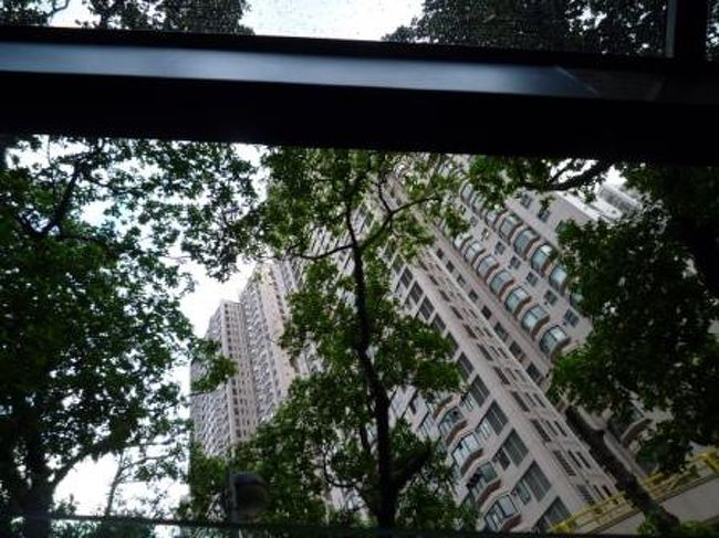 この辺りは、高級住宅地なんだって。