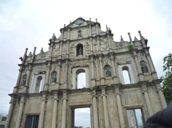 ☆☆　３日目　☆☆<br /><br />３日目はマカオへ日帰りＴｒｉｐ！！<br /><br />その模様はこちら↓↓<br />【〜マカオ編〜】<br />http://4travel.jp/traveler/mitsubachimaaya/album/10504335/<br /><br />