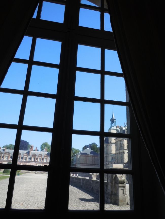 早速ですが、窓がすき。