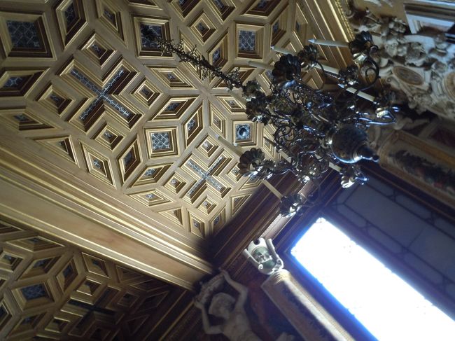 長いから写真いっぱい撮ったらしい。