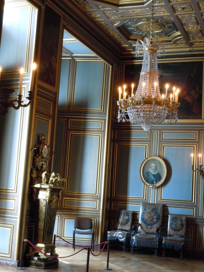 たまには部屋も撮ってみる。