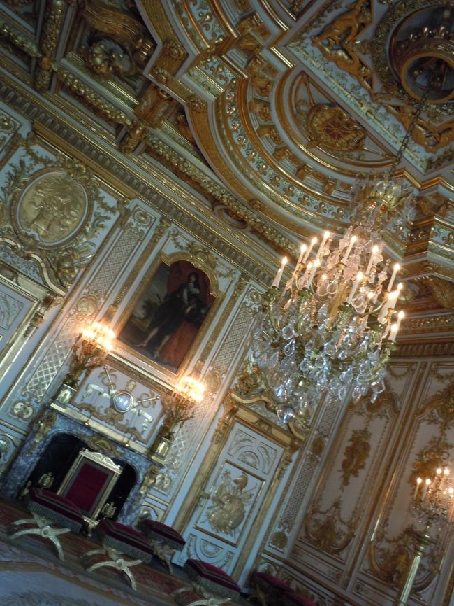 城内って感じの1枚。