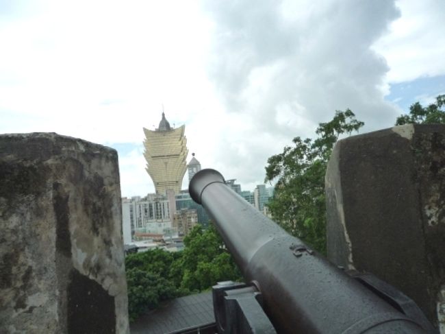 リスボアカジノが標的（笑）！？