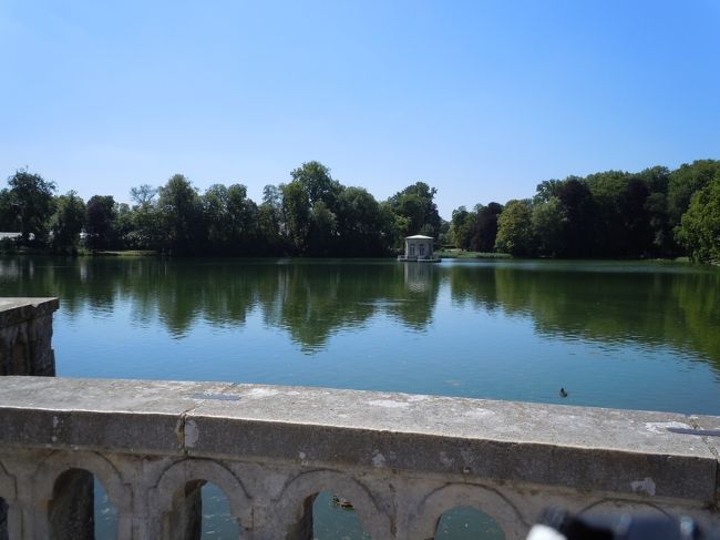 池？　小川？？？