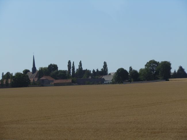 のどかであり、広大。<br /><br />今回「自分で来たいと思って来たんだから！」という<br />変な使命感からバスの中でもほとんど起きてた気がする。