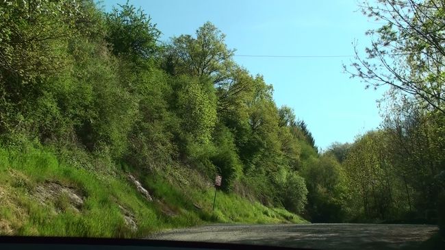 駐車場つきましたが…、だれもいねぇ…。まあこれもよくあることといえます。