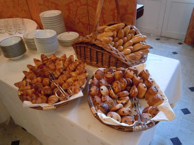 パン！　パン！　パンの種類すごい！！<br /><br />しかもどれもこれも美味しい！