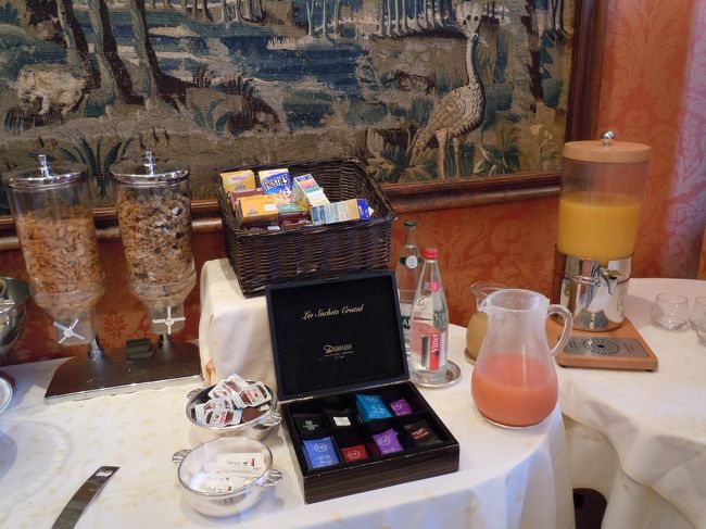 紅茶って作り置きが出来ないせいか大抵ティーパックだよね。