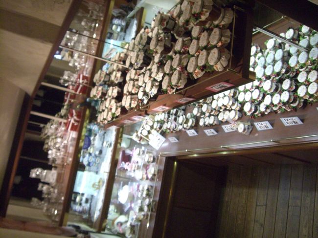 -河口湖オルゴールの森-<br /><br />気軽な土産品もあります