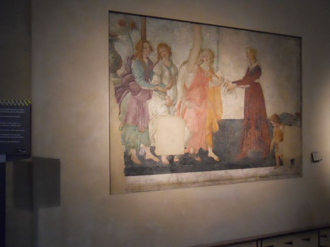 何千年も前から何か描きたい！って一部の人間に願望あったんでしょう。<br />人が道具を使い出してすぐに指や棒を使って大地に何か書いた。それが絵画の始めなんでしょう。<br />フレスコ画も進化の途中で生まれた物。<br />人間の欲ってものが文明の進化を生み出しています。