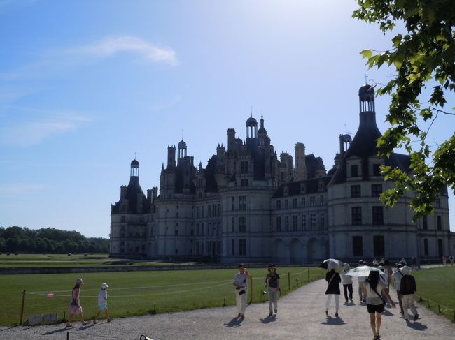 どうでもいいがこの日も余裕の気温30度超え。<br />避暑とかじゃ全然ない！！<br /><br />（そもそも目的は避暑ではない）<br /><br />雨よりはいいか！