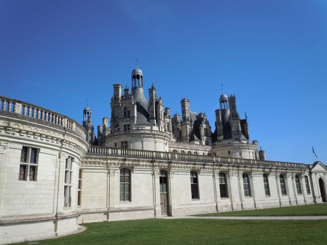 規模がおおきすぎてなかなか正面にゆけませぬ・・・<br />（正確には入り口である裏口）