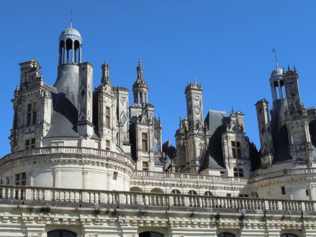 屋根（？）部分だけでいっこの街みたい！<br /><br />かっこいいなぁ！！