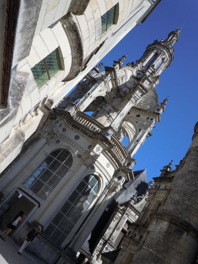 こんなかっこいい煙突、反則。