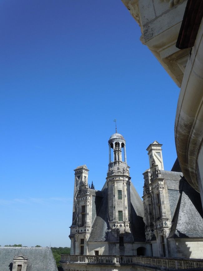 シンメトリーなのもツボ。