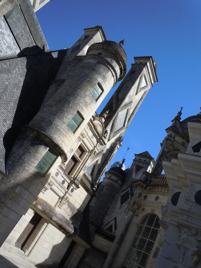 なんでこんなに混在（？）してるのにまとまっているんだ。