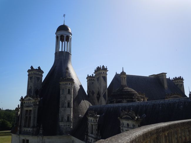 シンメトリーの向かって左が礼拝堂、右が王の部屋<br />・・・だったらしい。<br /><br />これどっちだ？<br /><br />そういやわたし、礼拝堂見れなかった・・・（時間切れ）