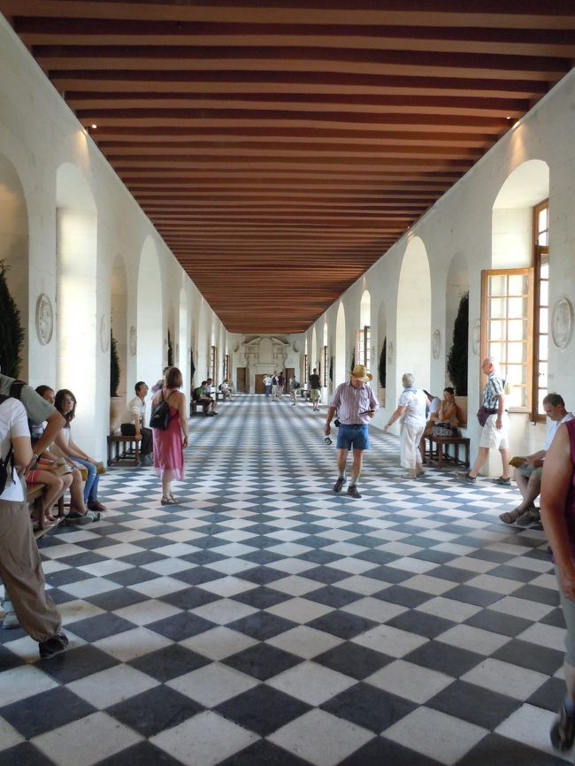 なんだかだましえみたい。