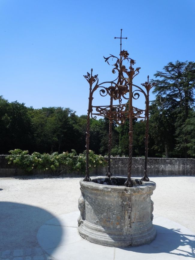 井戸。<br />おしゃれ。