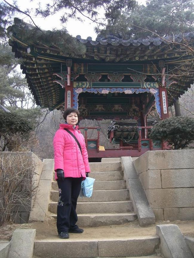 あずまや。いろいろなシーンに登場しましたね。秘密のつぼもこの横にあります。