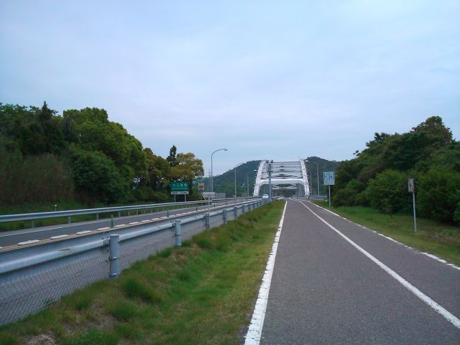 サイクル糸山から大三島 自転車