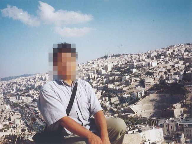 ローマ劇場からの街並みの風景です。<br /><br />