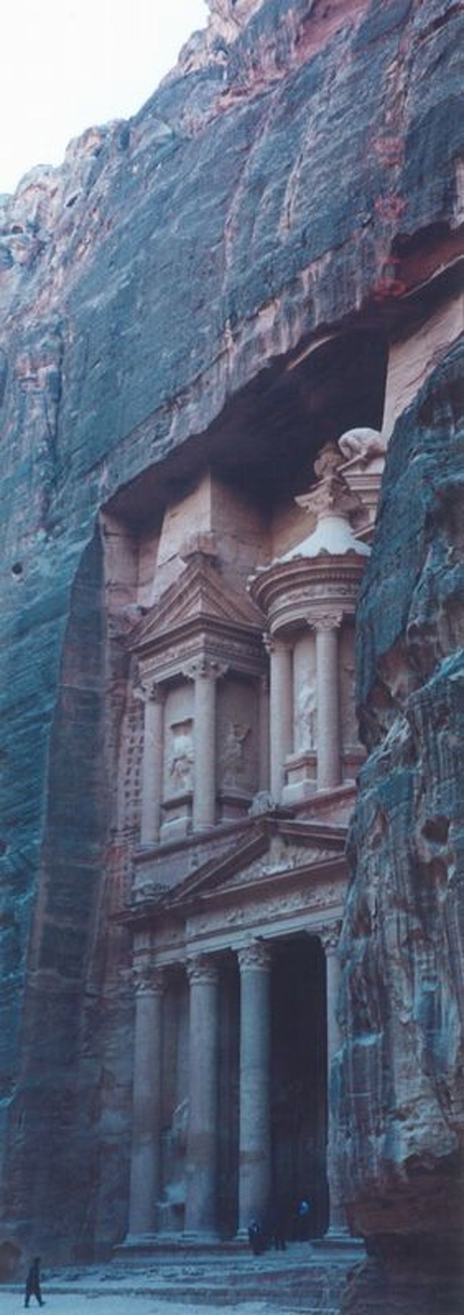 紀元前1世紀に造られた霊廟です。