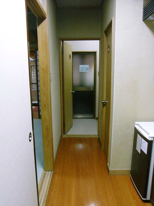 父と一緒に山梨旅 真木温泉旅館 館内 お部屋 大月 山梨県 の旅行記 ブログ By ゆっこさん フォートラベル