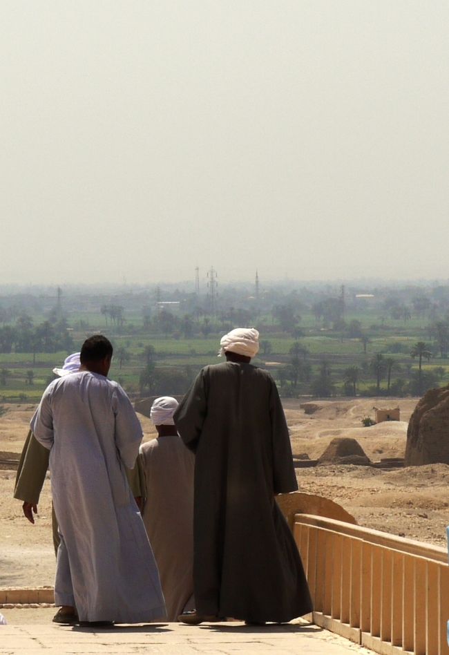 イスラムナ感じ。