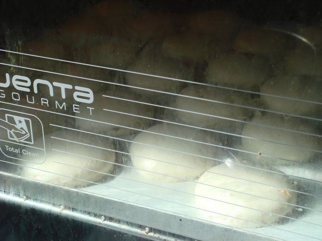 オーブンでじっくり焼いて･･･<br /><br />