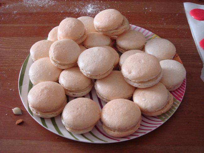 バニラ完成！<br /><br />みんな初めてにしては、なかなか上手く出来たと思いませんか^^？