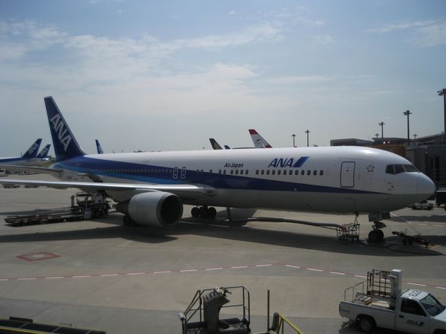 成田11:20発→パリ16:40着。<br />13時間のフライトは映画みたりうたた寝したり。。。