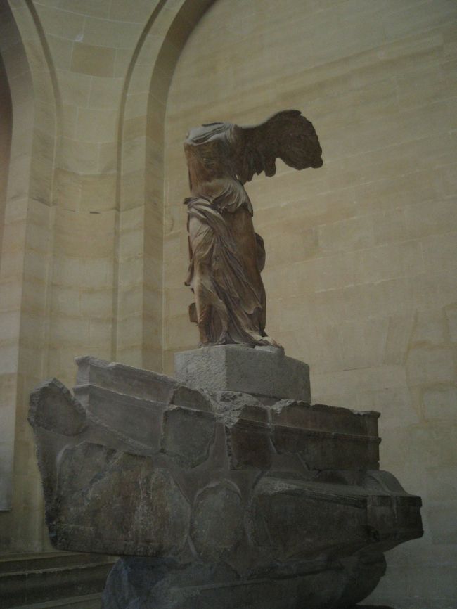 サモトラニのニケ。