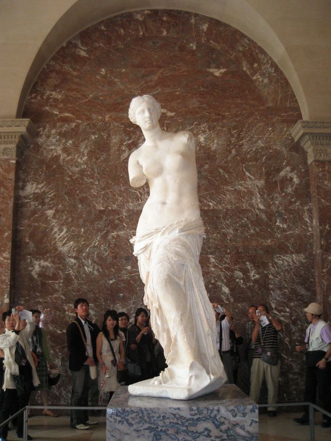 ミロのヴィーナス。