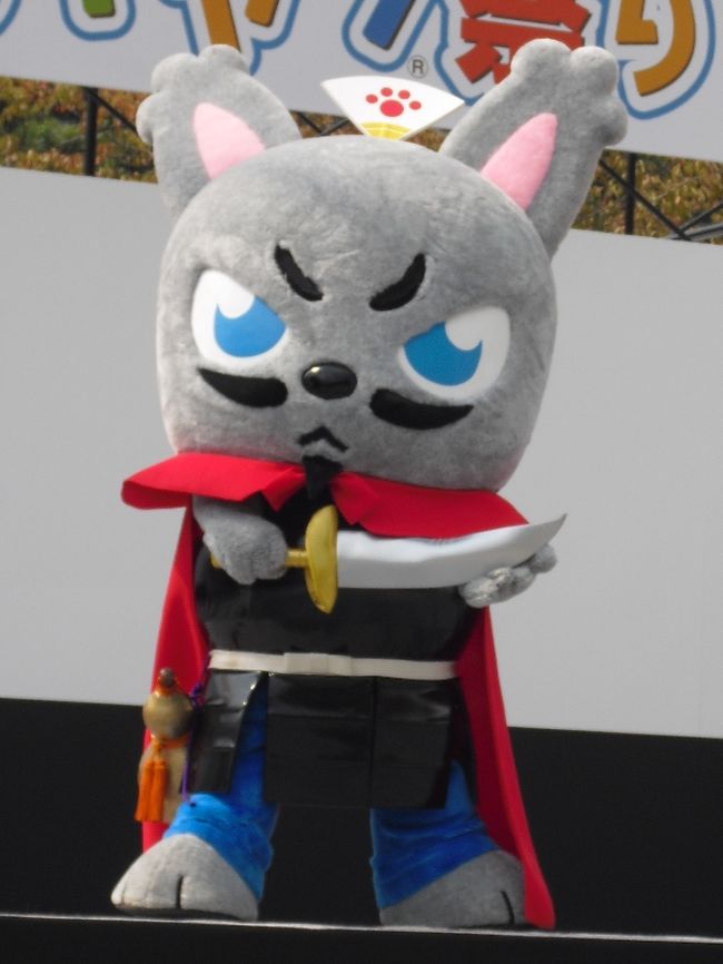 名古屋城ゆるキャラ祭り 名古屋 愛知県 の旅行記 ブログ By みっちゃん1636さん フォートラベル