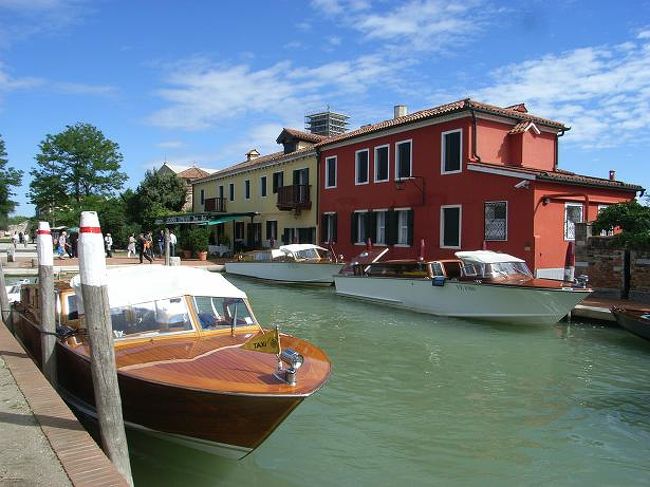 ヴェネチア日記 02 Torcello トルチェッロ島 へ ベネチア イタリア の旅行記 ブログ By プイイ フュイッセさん フォートラベル