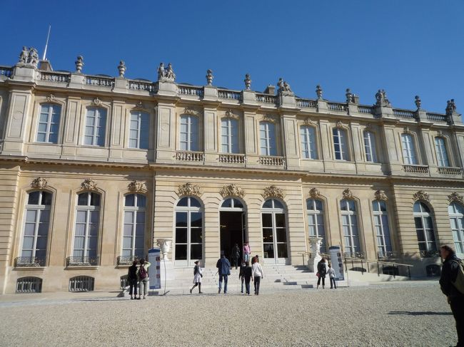 ブルボン宮殿の中の国会議事堂 パリ フランス の旅行記 ブログ By Mikaさん フォートラベル