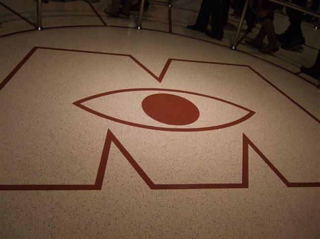 初のモンスターズインク