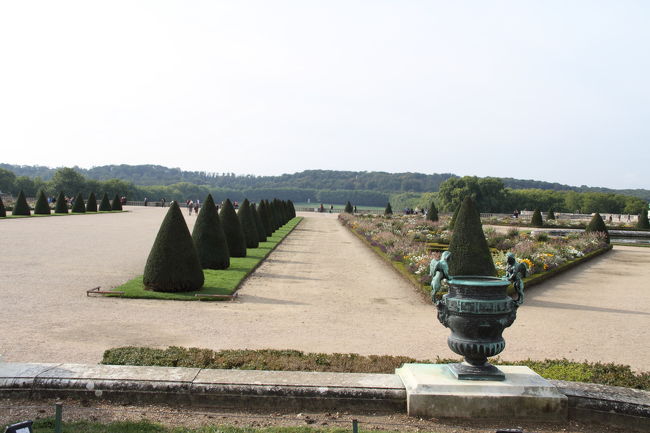 この時代のこの贅沢がなかったらフランスにはこんなにたくさんの建物はなかっただろうと言われているらしいです。<br />今だから言えるこのなのかもしれませんが、これも貴重な時代だったんだなぁ。。