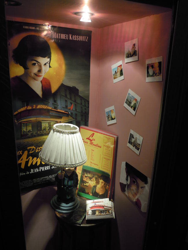 ただ写真だけ撮りに来る観光客もたくさんいましたが、店員さんは全然余裕で対応してました。<br />心が広いというか慣れてるというか。。<br />もちろん自分らはランチを食べました・・・