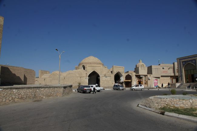 また別のタキの建物ですかね。