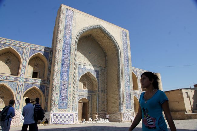 ウルグベク・メドレセ