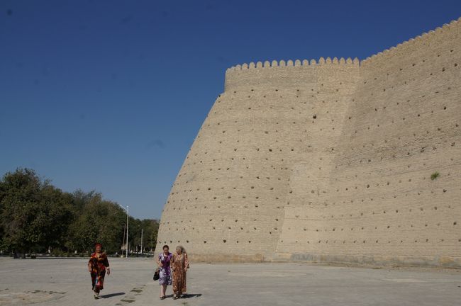 思ったよりもデカイですね、この城。
