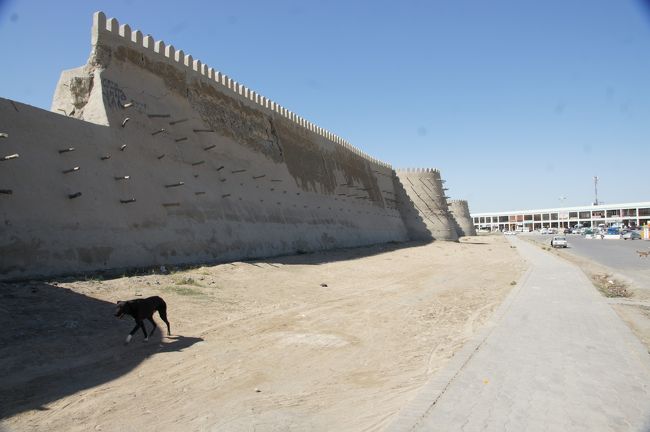 登ったところで、何が有る訳で無く…