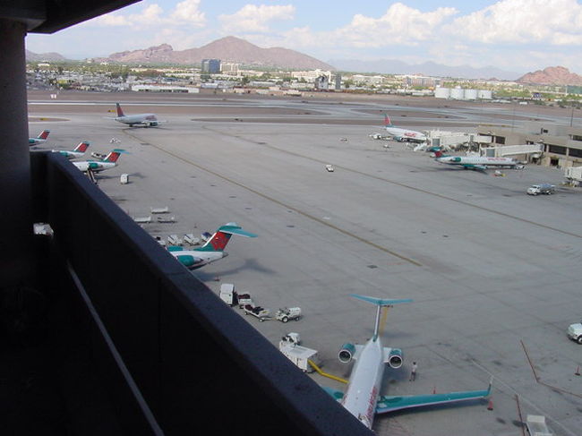 ロサンゼルス フェニックス紀行 フェニックス アメリカ の旅行記 ブログ By Qかまさん フォートラベル