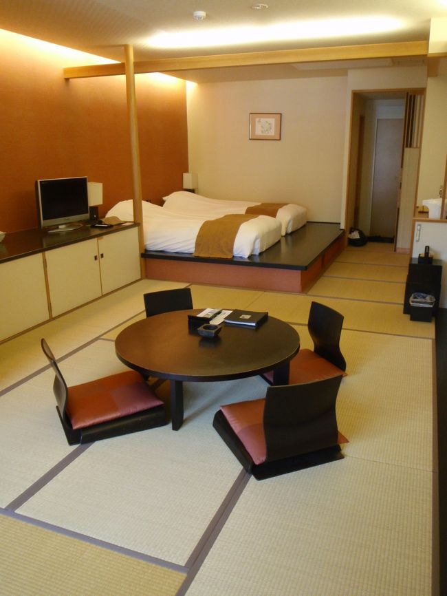 築数年の宿なので、なにもかも新しくて、豪華だ。<br /><br />