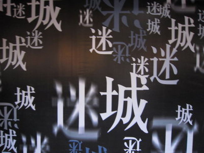 しばらく歩き回りましたが、お目当ての牛肉麺やさんが見つからず！！！まさに迷宮…