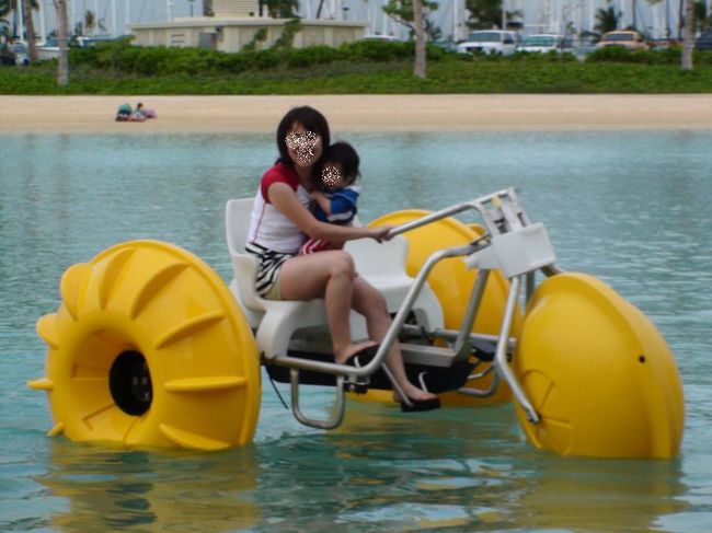 色々なアイテムを貸してくれるので楽しめます。